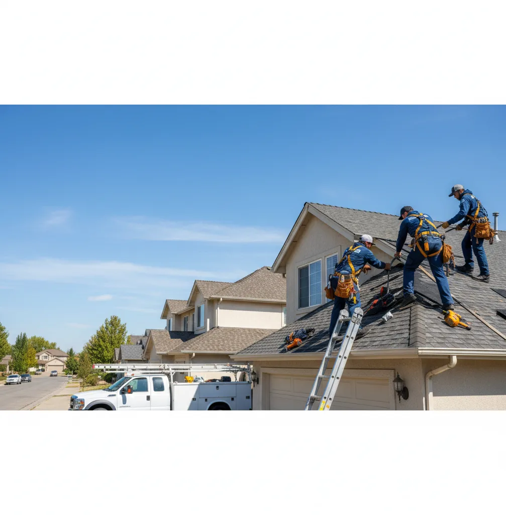 Roof Maintenance in Peru, IL